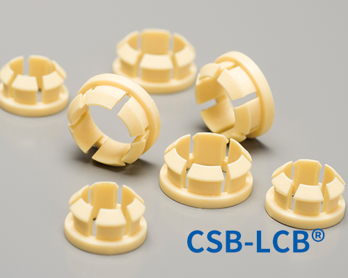 LCB Linear clip bearings