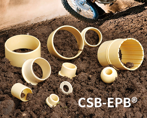 EPB13 Plastic plain bearings