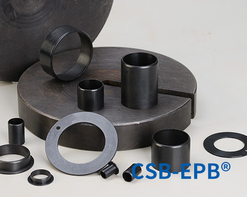 EPB12 Plastic plain bearings