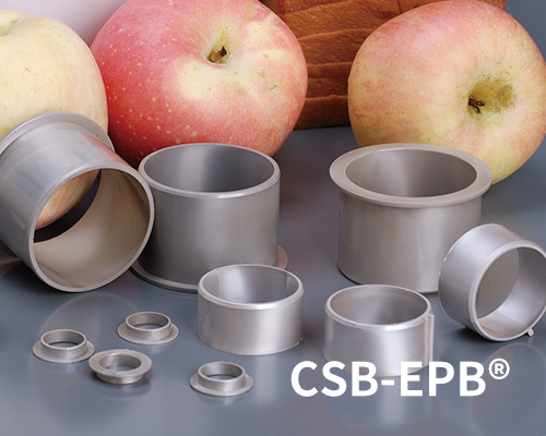 EPB5A Plastic plain bearings