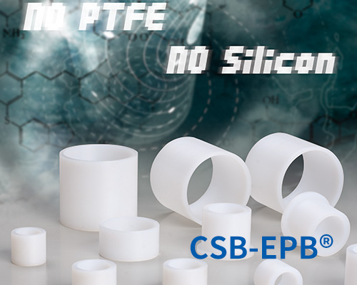 EPB11 Plastic plain bearings