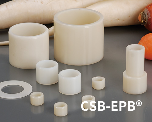 EPB6A Plastic plain bearings