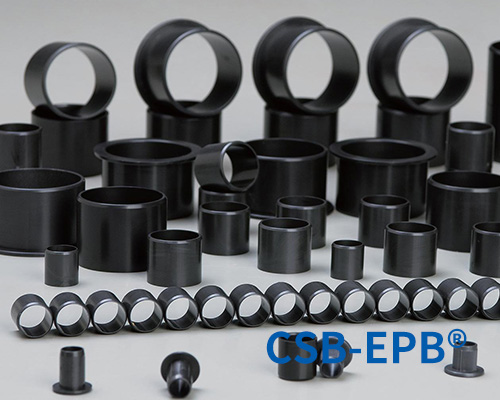 EPBH Plastic plain bearings