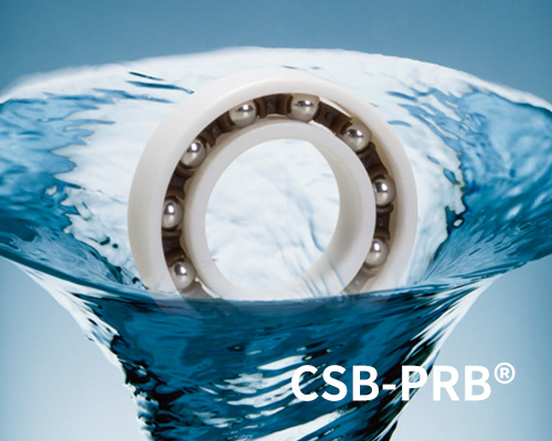 PRB15 Plastic ball bearings