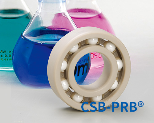 PRB30 Plastic ball bearings