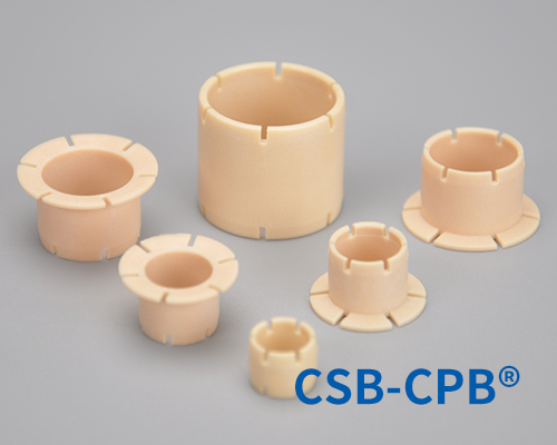 CPB Clearance-free and preloaded bearings