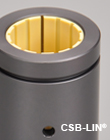 CSB-LIN® Plastic linear bearings