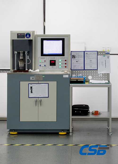 Material Friction&Wear Tester