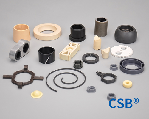 CSB® Special design parts