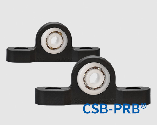 GBB-BB Pillow block ball bearings