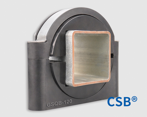 GSQB PV Support bracket bearings