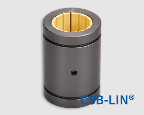LIN-11R Plastic linear bearings