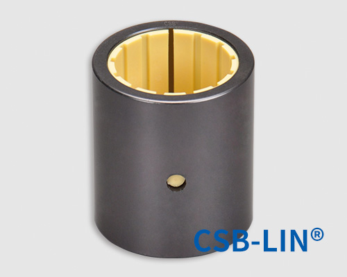 LIN-12R Plastic linear bearings