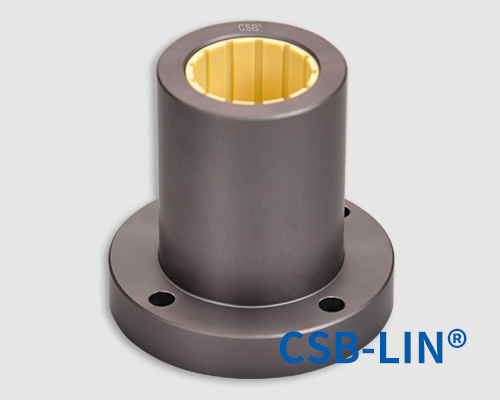 LIN-11RF Plastic linear bearings