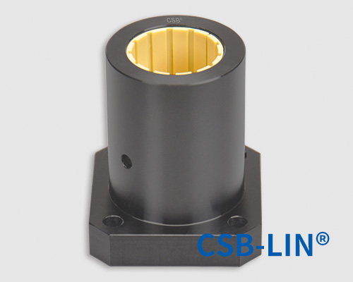 LIN-11RT Plastic linear bearings