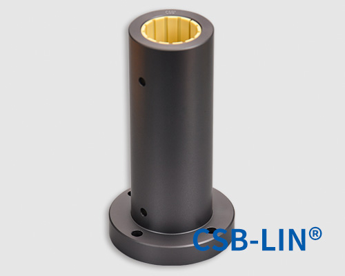 LIN-12RFL Plastic linear bearings