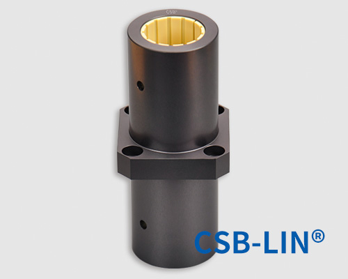 LIN-12RTM Plastic linear bearings