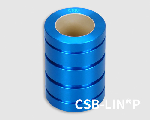 LINPE-11R Precision linear bearings