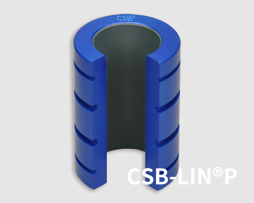 LINPB-11RK Opening precision linear bearings