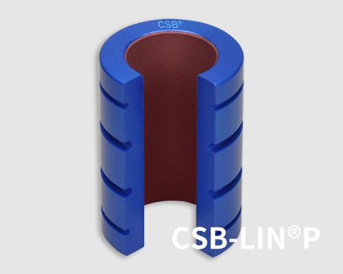 LINPG-11RK Opening precision linear bearings