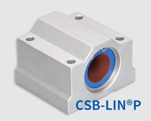LINPG-11G Precision linear bearing housings