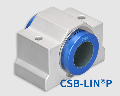 LINPB-11GN Precision linear bearing housings