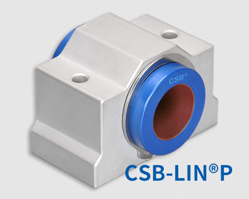 LINPG-11GN Precision linear bearing housings
