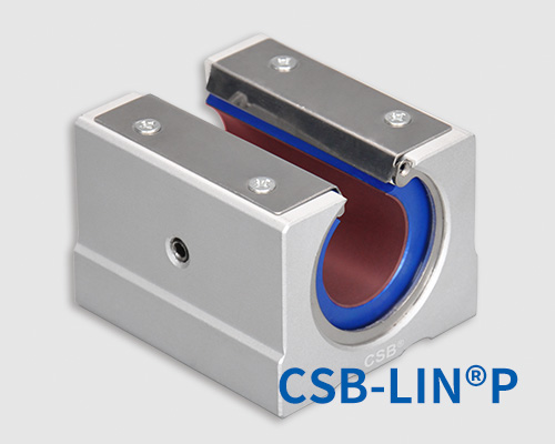 LINPG-11GK Precision linear bearing housings