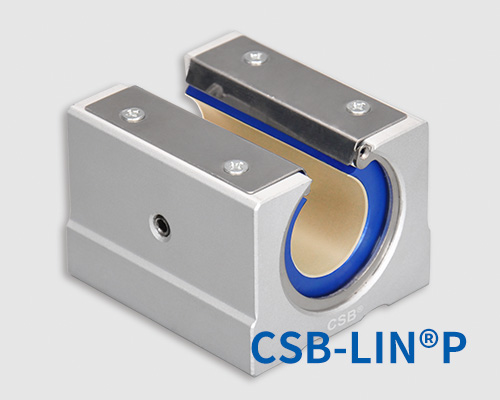 LINPE-11GK Precision linear bearing housings