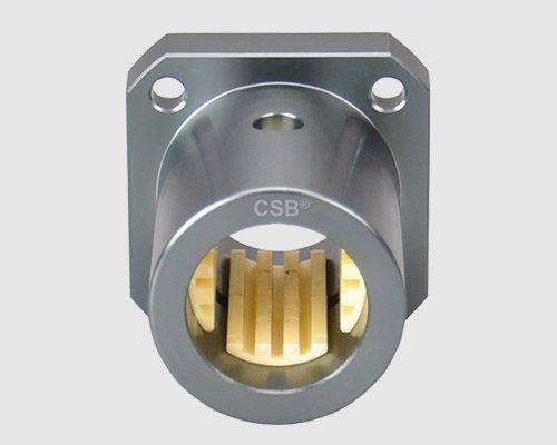 LIN-12QRT Linear bearings with square flange
