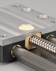 CSB-LIN® Guide rails & Screw nuts