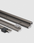 WR01 Single round linear guide rails