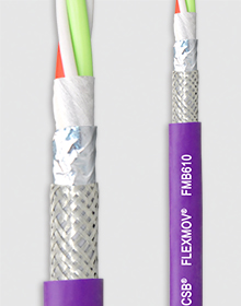 FMB610 Bus cables