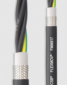 FMM917 Motor cables