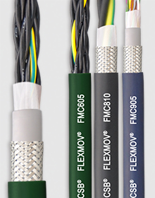 Control cables FMC