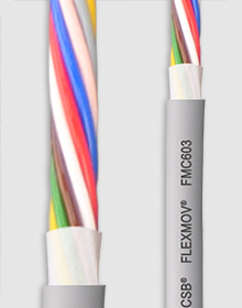 FMC603 Control cables