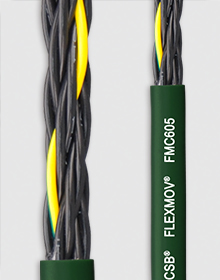 FMC605 Control cables