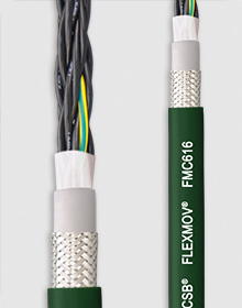 FMC616 Control cables