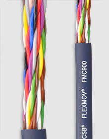 FMC900 Control cables