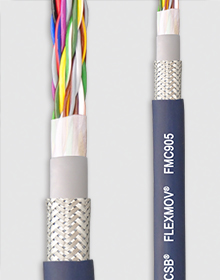 FMC905 Control cables