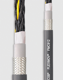 FMC912 Control cables