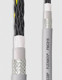 FMC918 Control cables