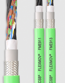 Measuring system cables FME