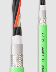 FME911 Measuring system cables