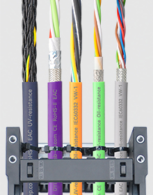 FLEXMOV® Flexible cables