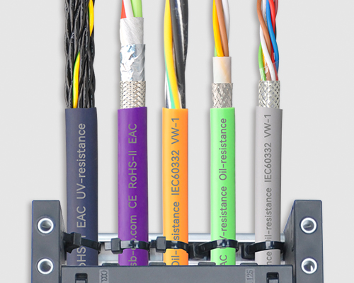 FLEXMOV® Flexible cables