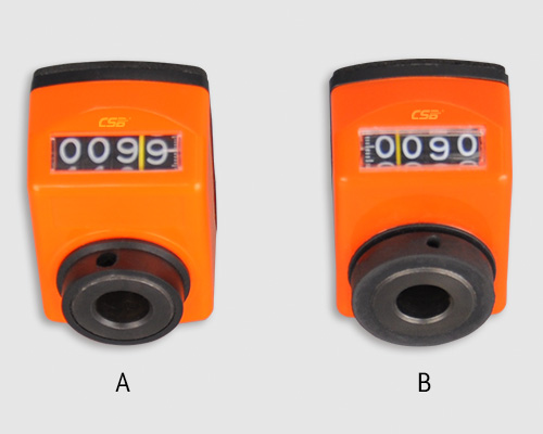 Position indicator - safe reproducibility