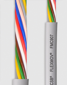 FMC907 Control cables