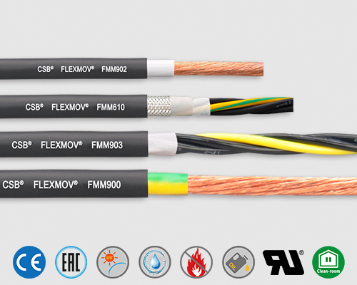 Motor cables FMM