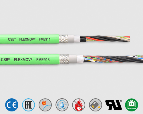 Measuring system cables FME